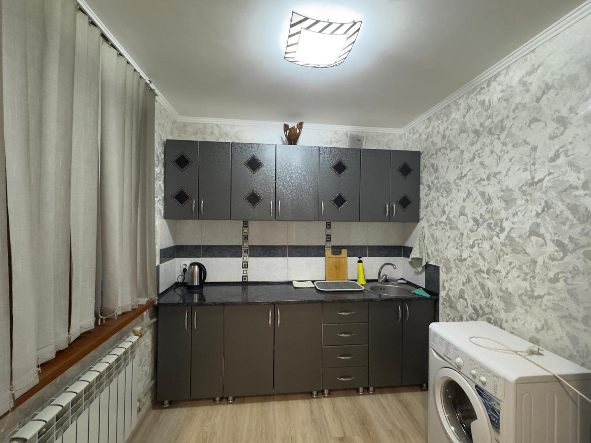 One-Room Apartment Opposite Almaty Airport Turksib Zewnętrze zdjęcie